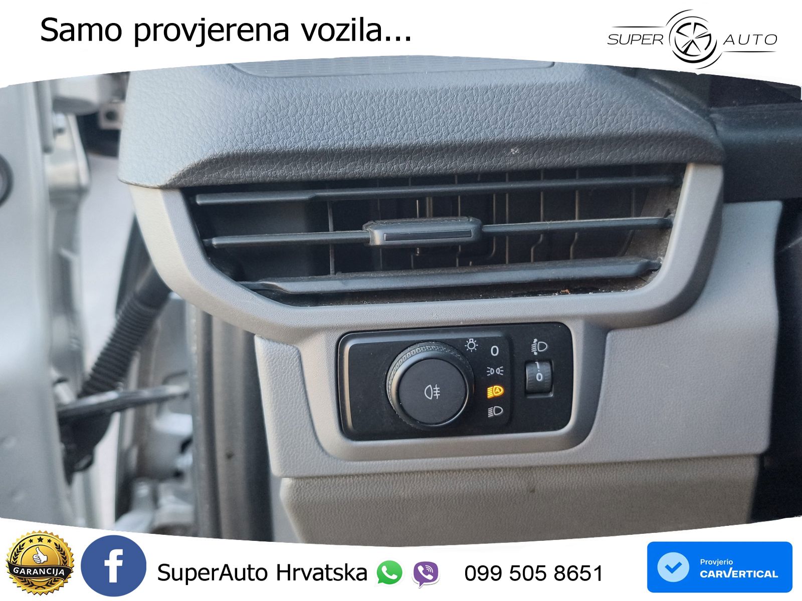 VW Transporter 110 KS