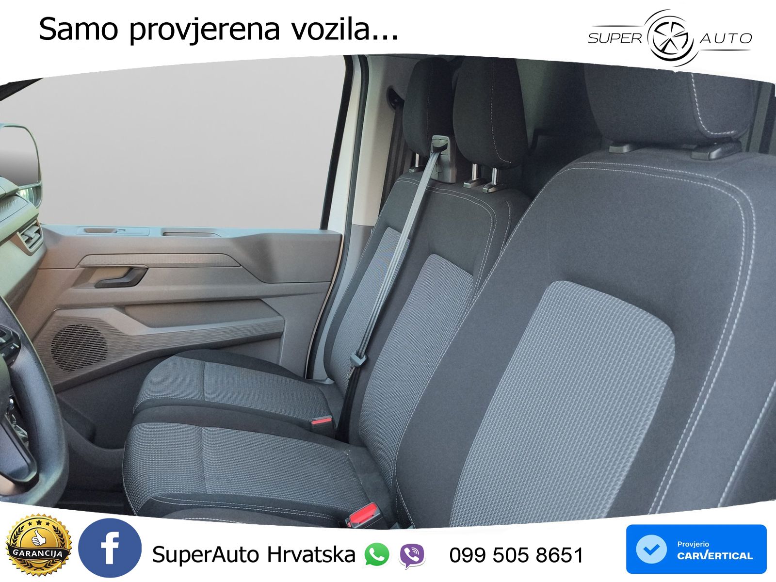 VW Transporter 110 KS