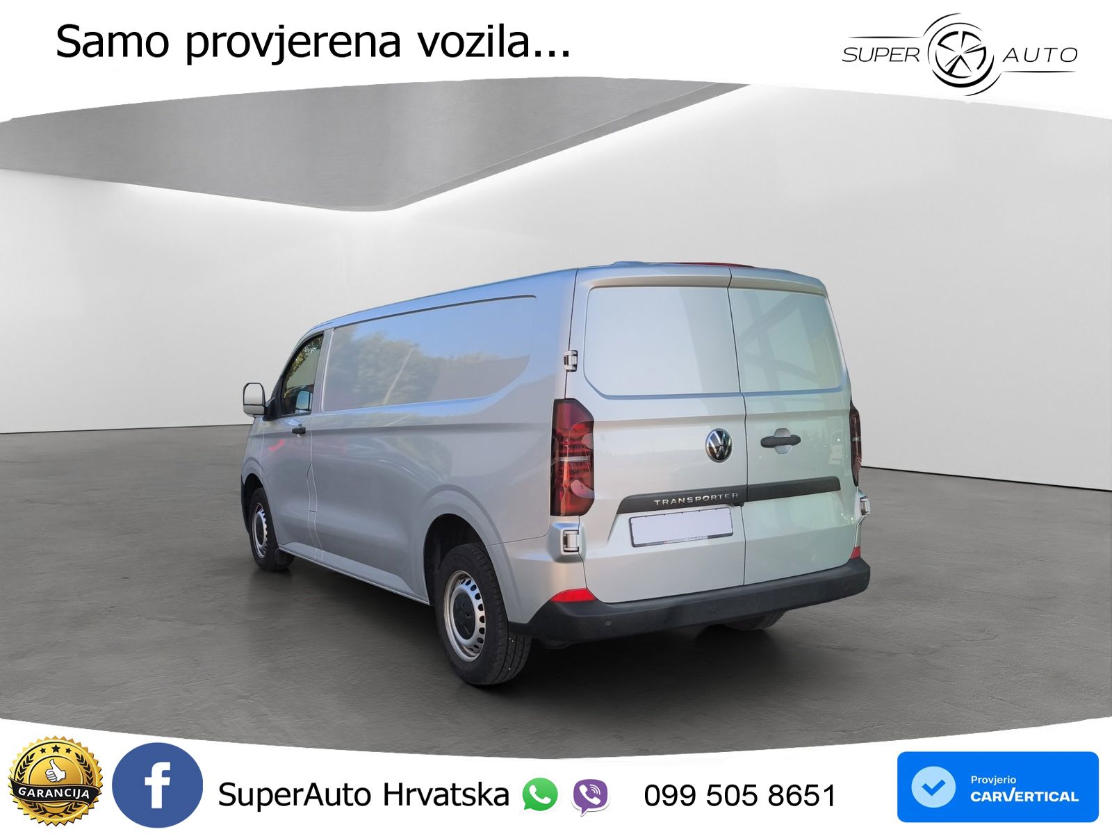 VW Transporter 110 KS