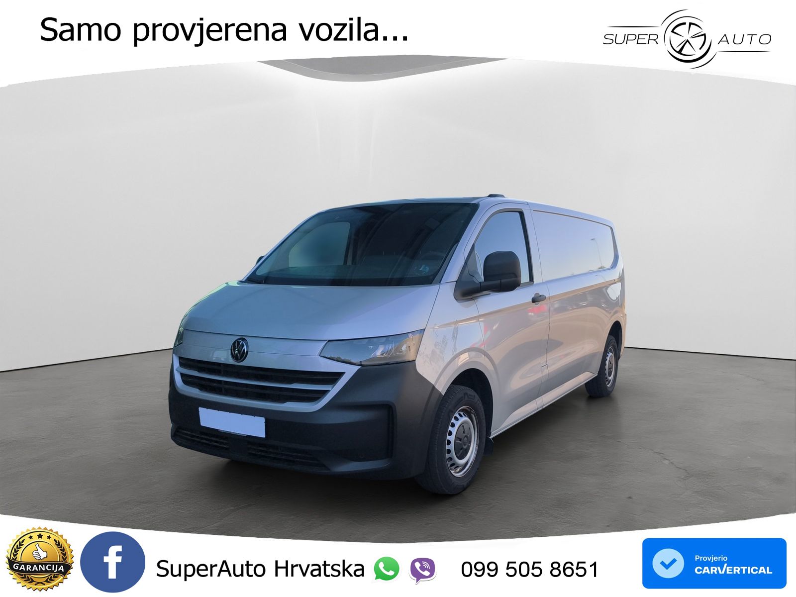 VW Transporter 110 KS