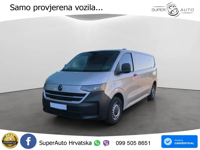 VW Transporter 110 KS