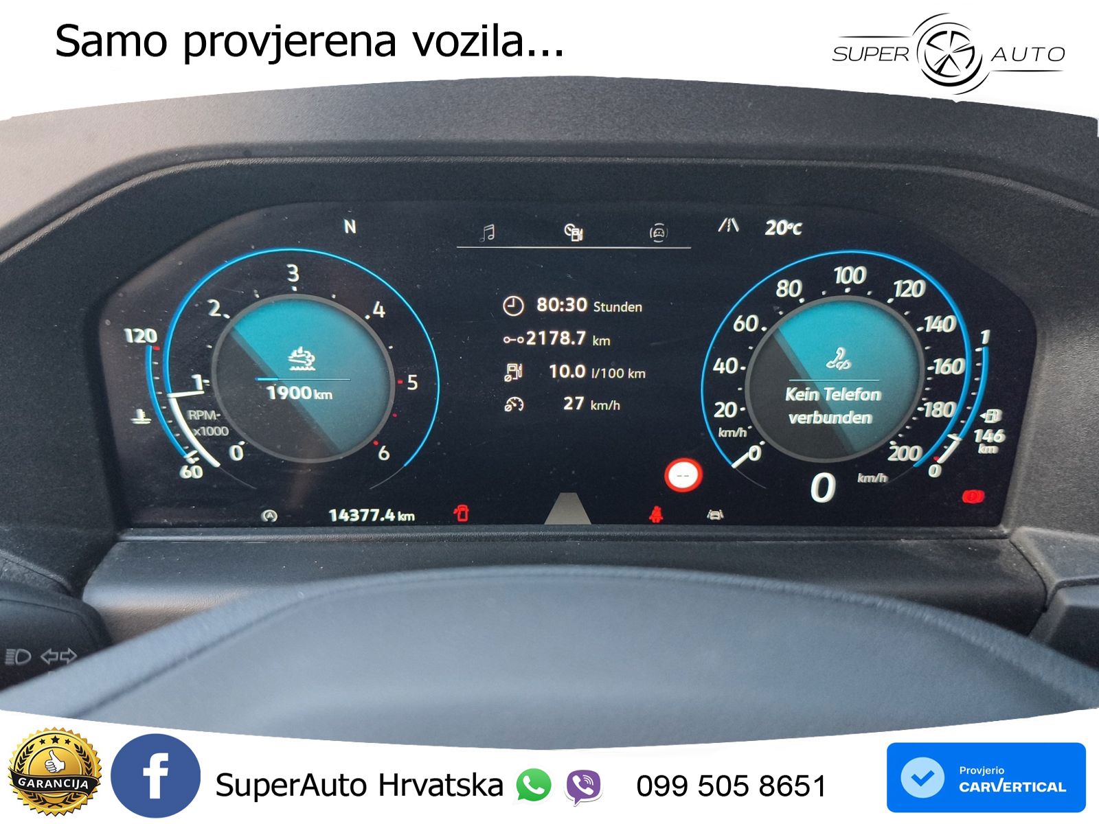 VW Transporter 110 KS