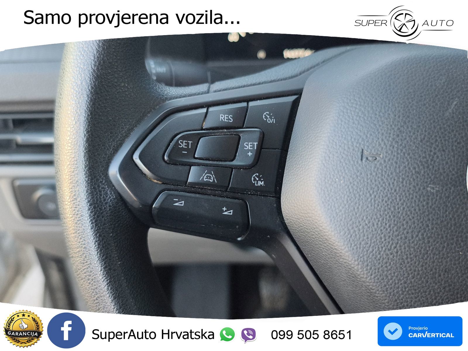 VW Transporter 110 KS