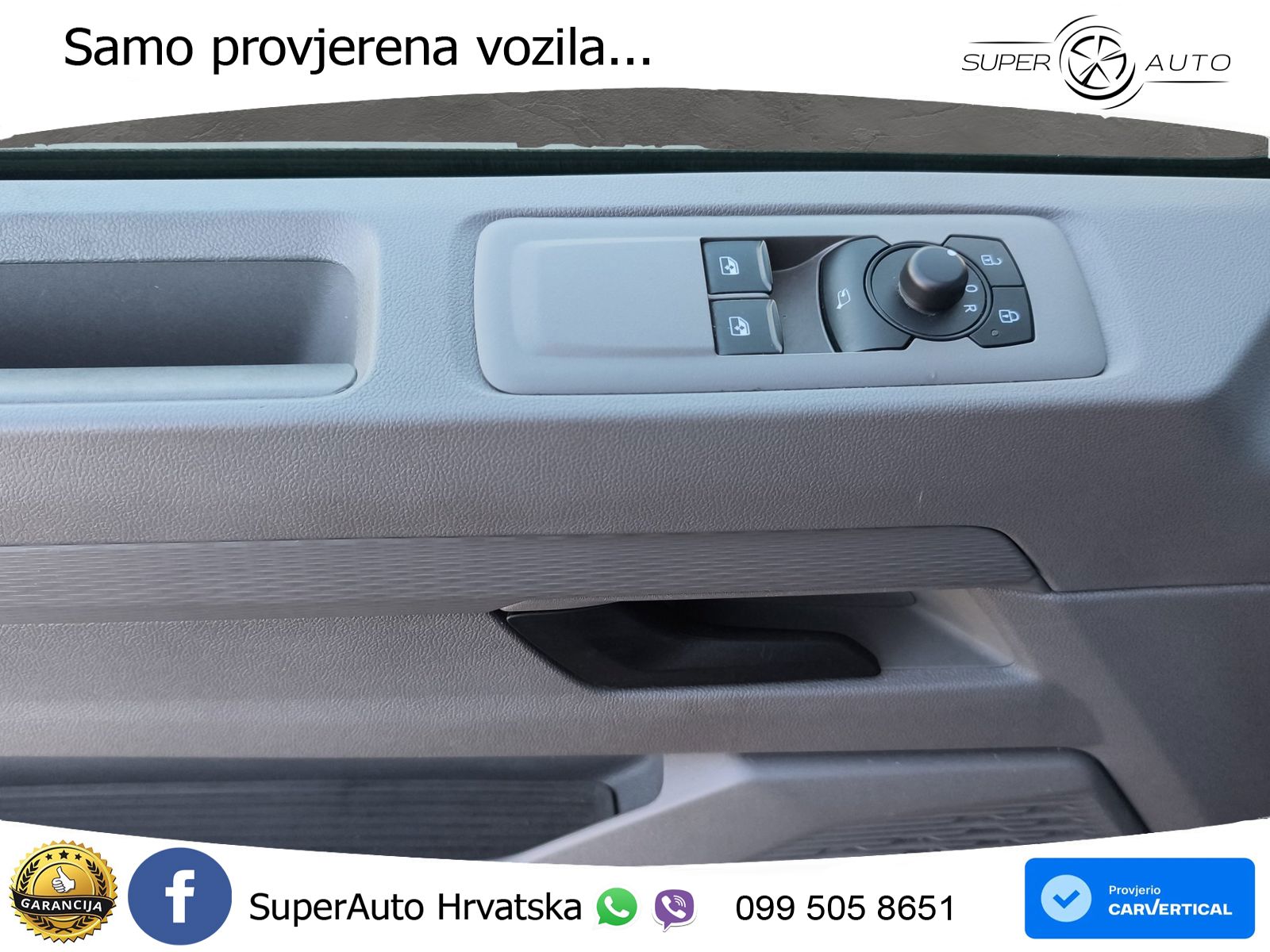 VW Transporter 110 KS