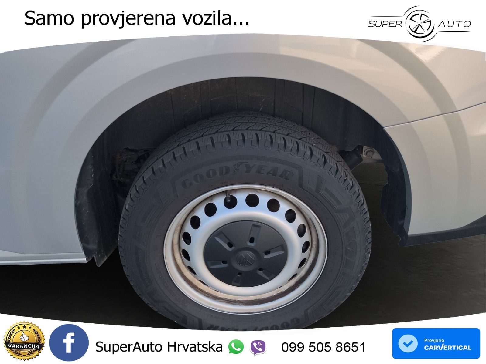 VW Transporter 110 KS