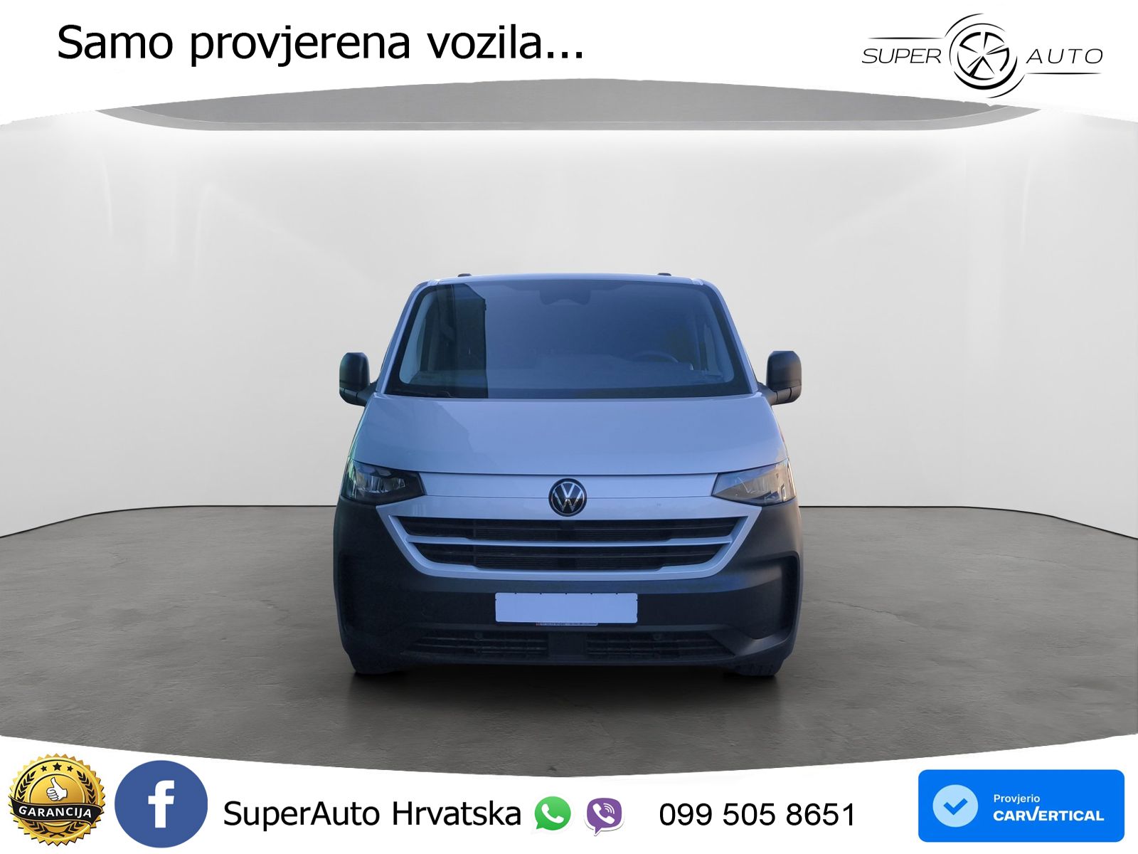 VW Transporter 110 KS