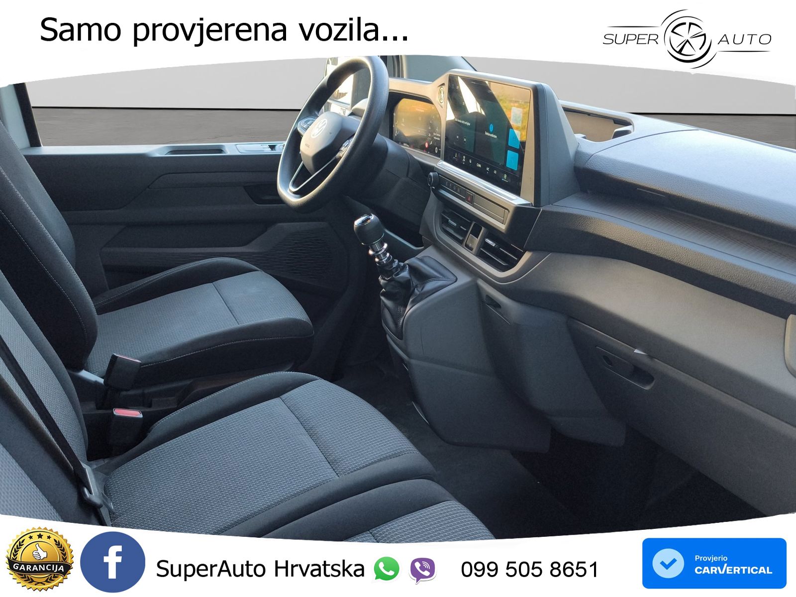 VW Transporter 110 KS