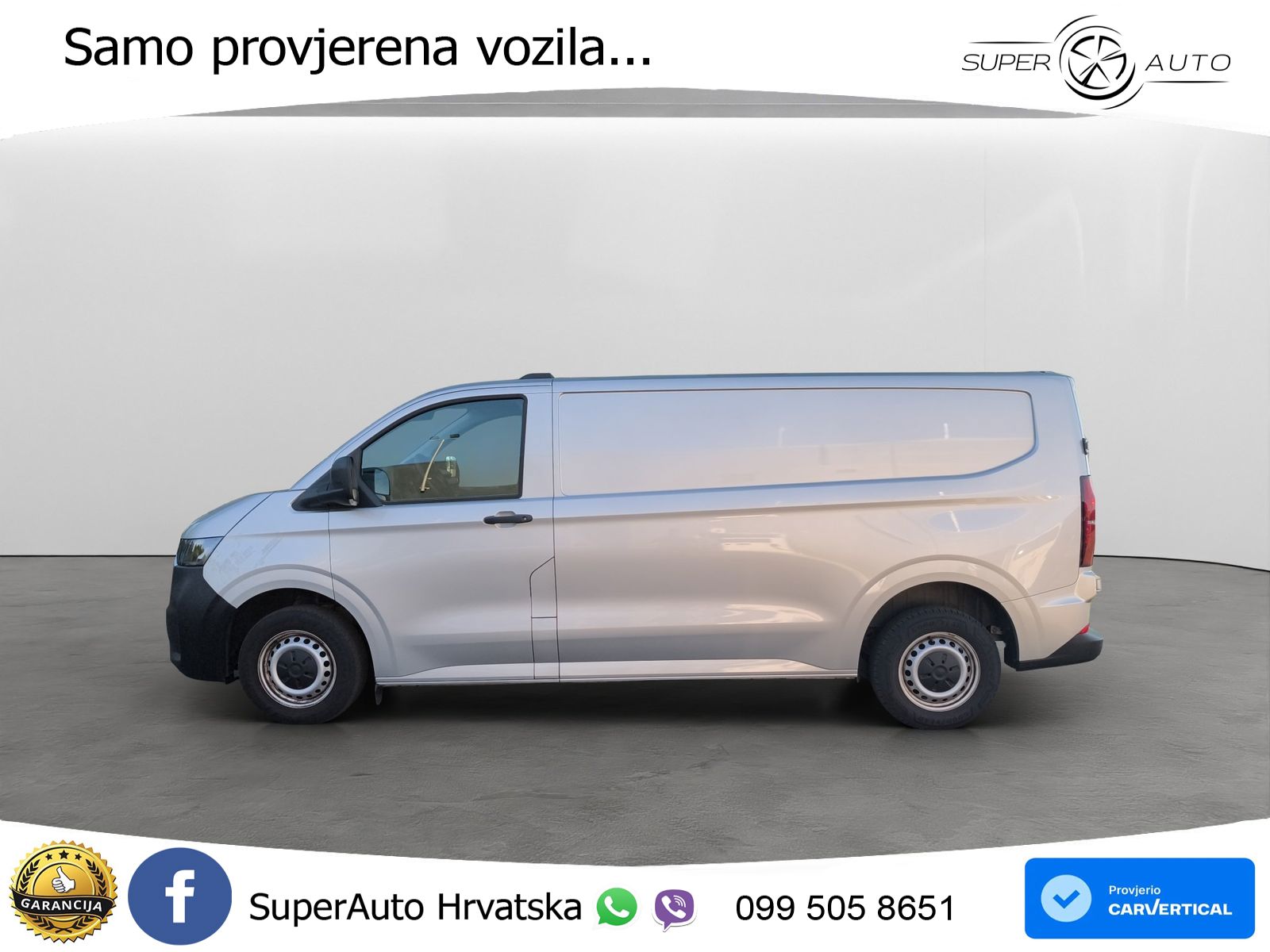 VW Transporter 110 KS