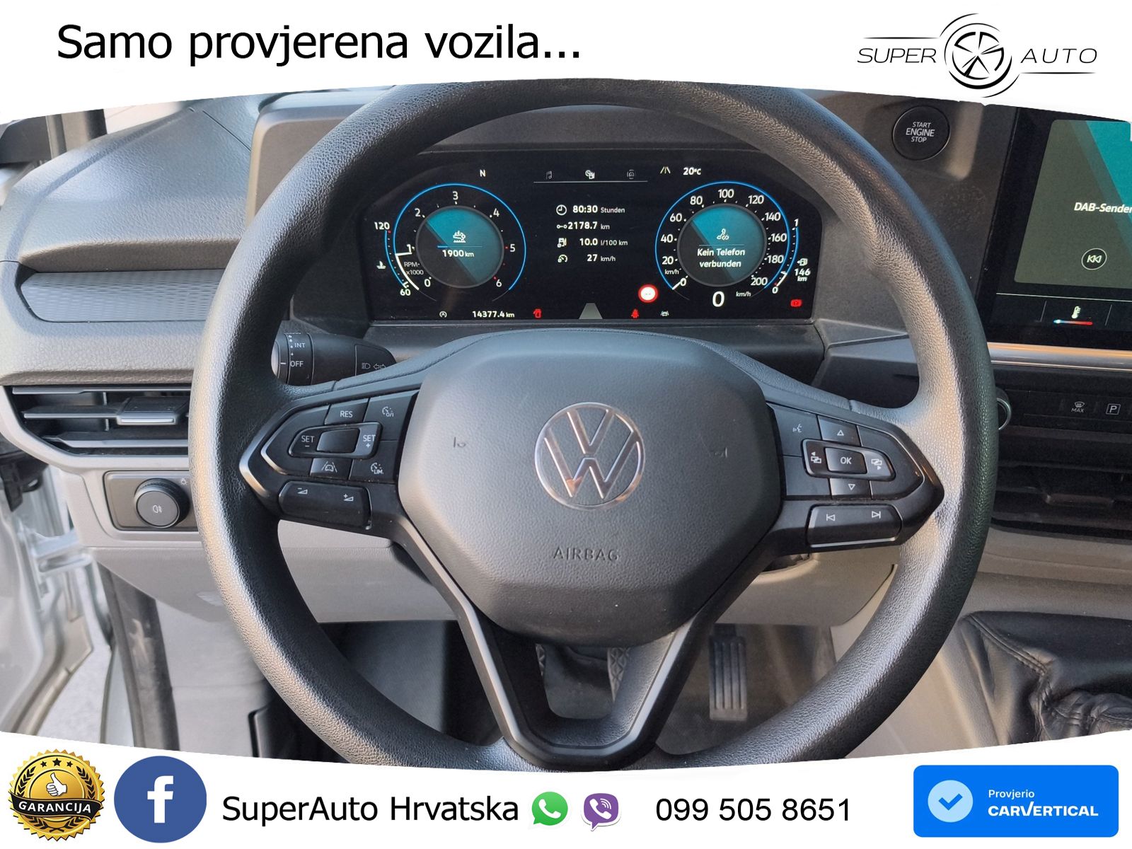 VW Transporter 110 KS