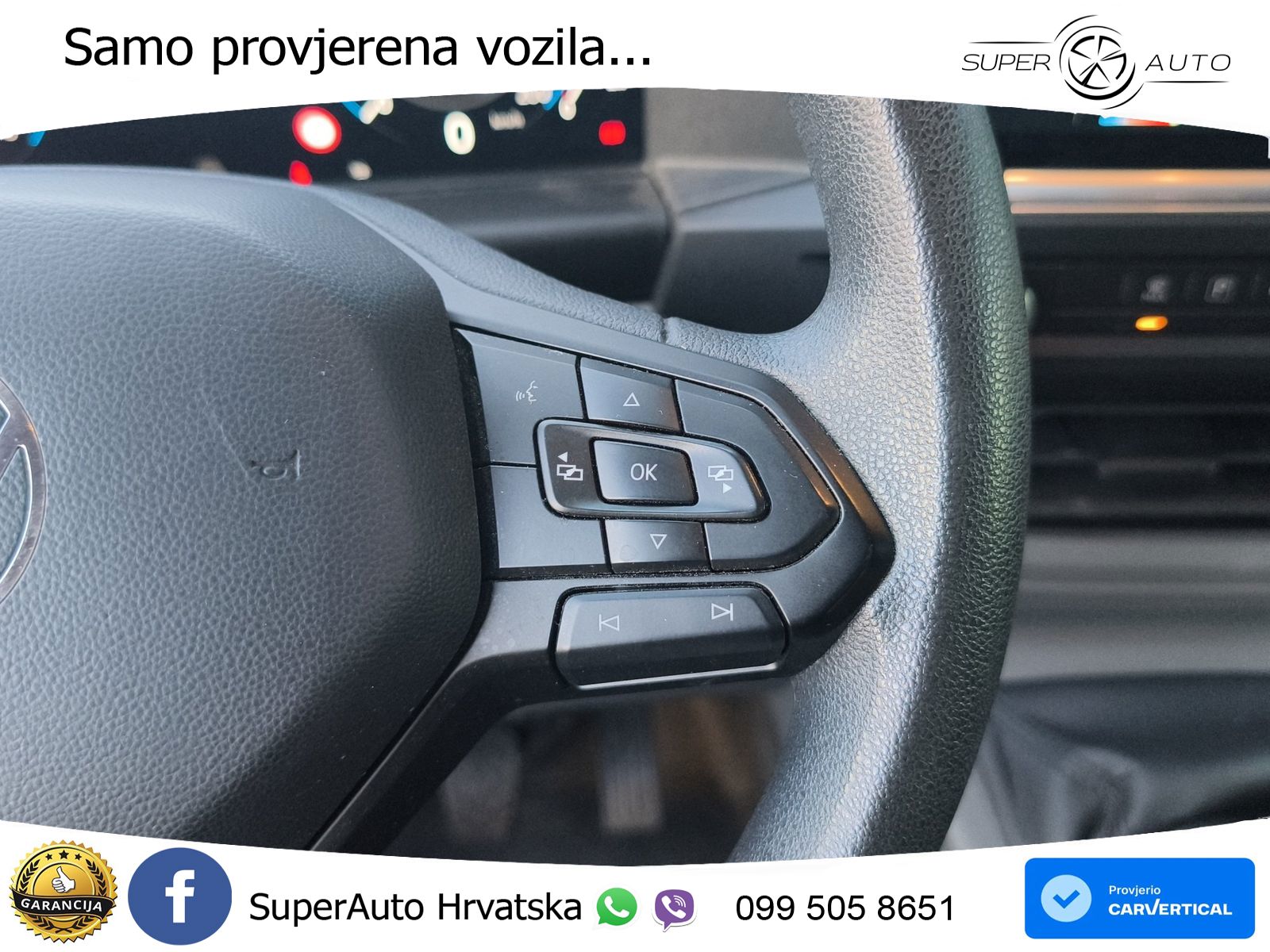 VW Transporter 110 KS