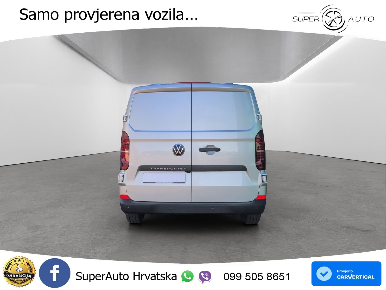 VW Transporter 110 KS