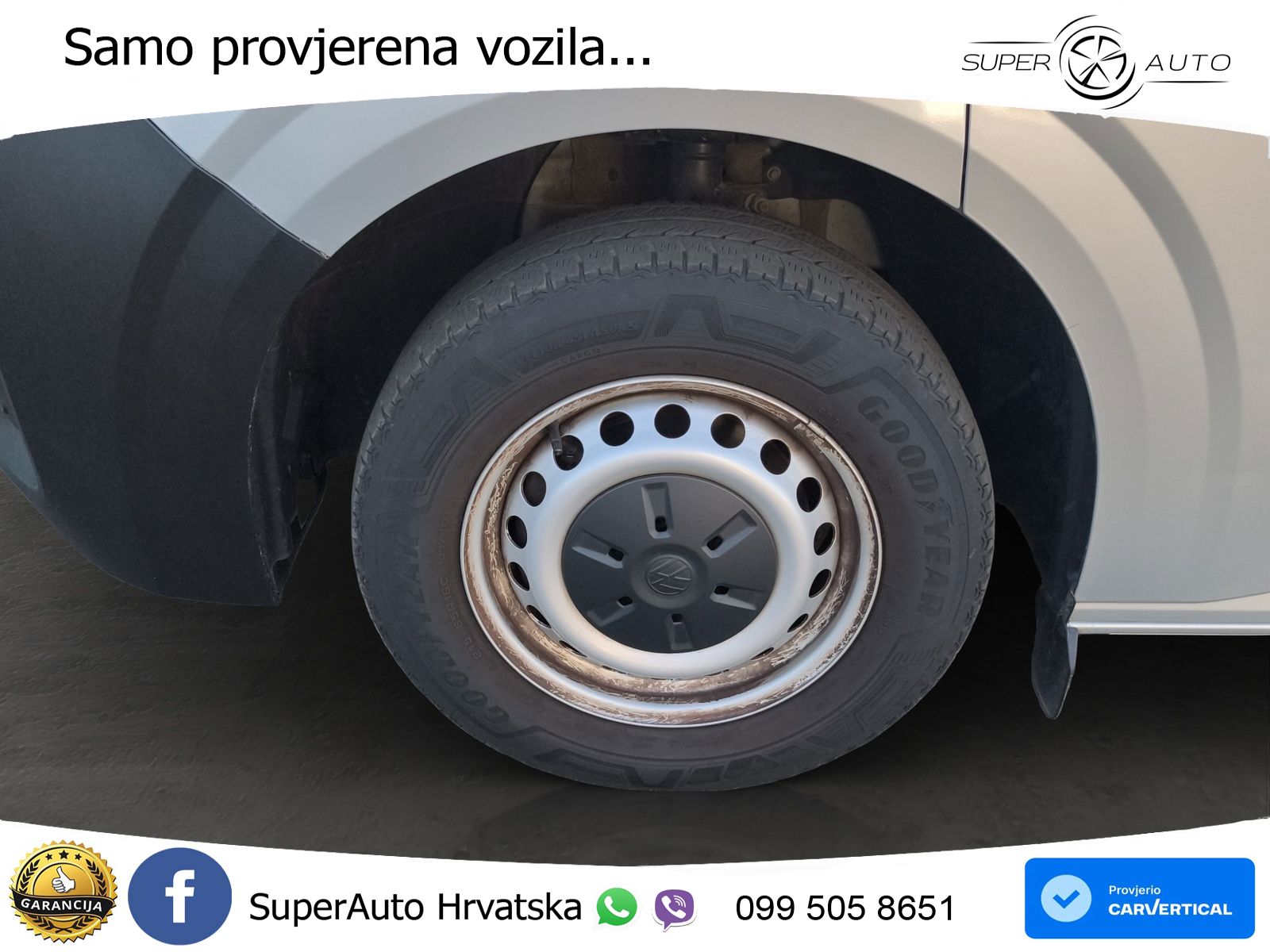 VW Transporter 110 KS