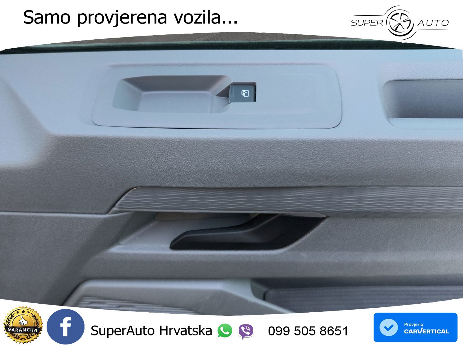 VW Transporter 110 KS