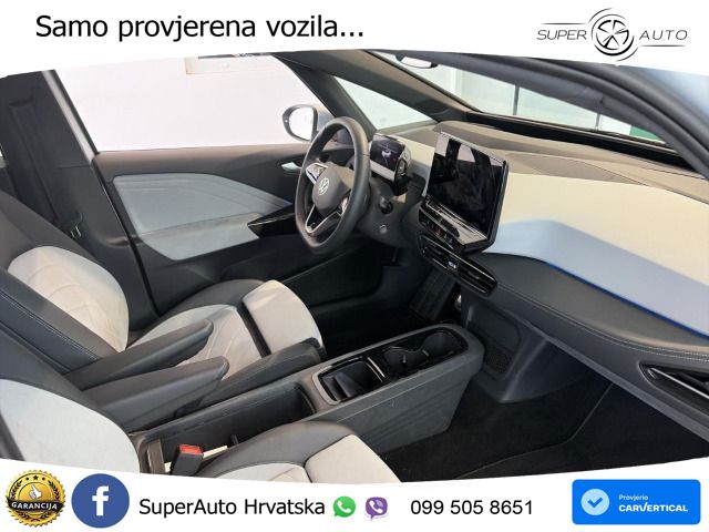 Volkswagen ID.3 Pro 62 kWh (204 KS) LED+GR SJED+ACC