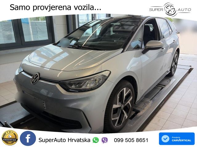 Volkswagen ID.3 Pro 62 kWh (204 KS) LED+GR SJED+ACC