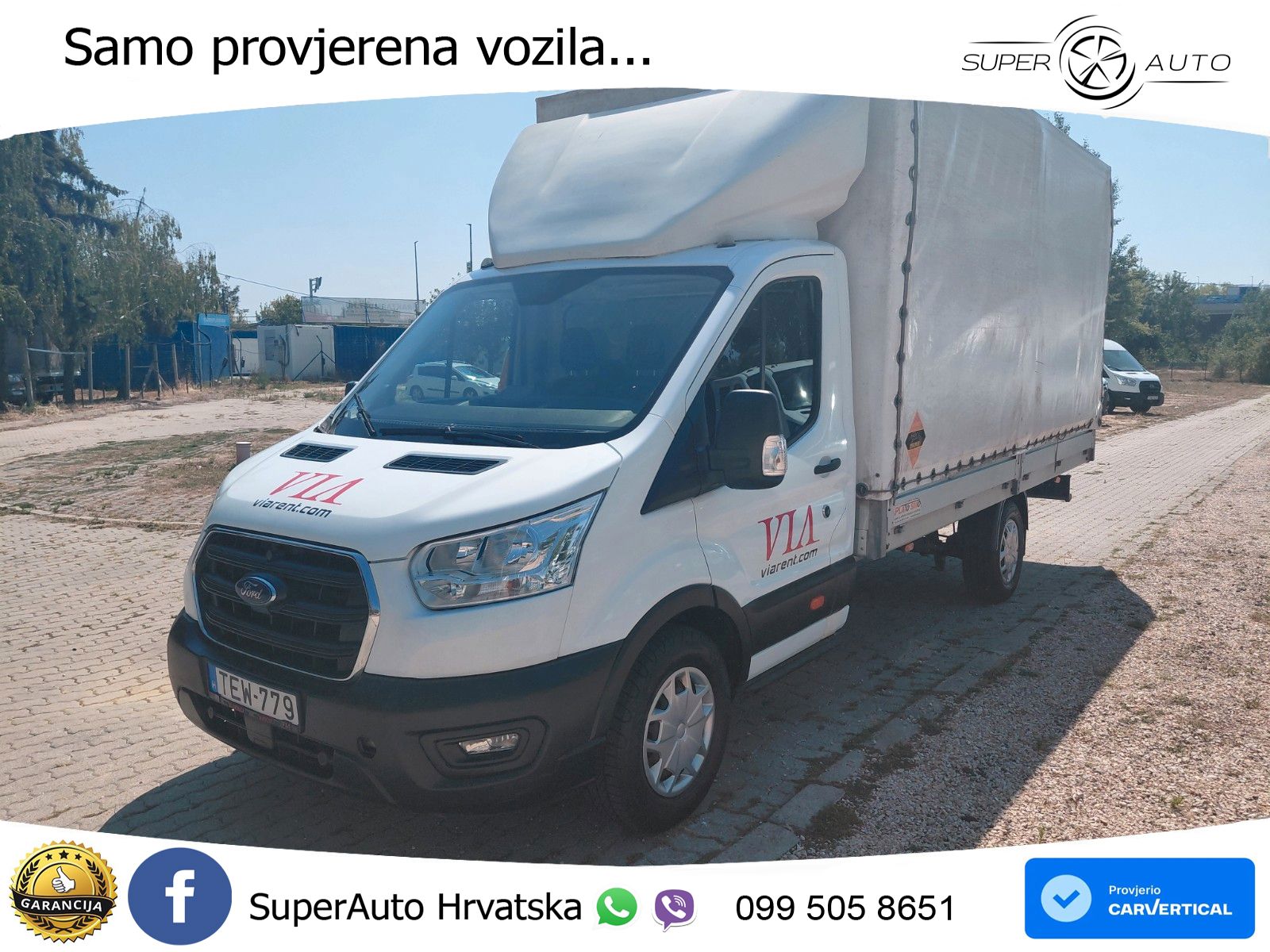 Ford Transit 131 KS