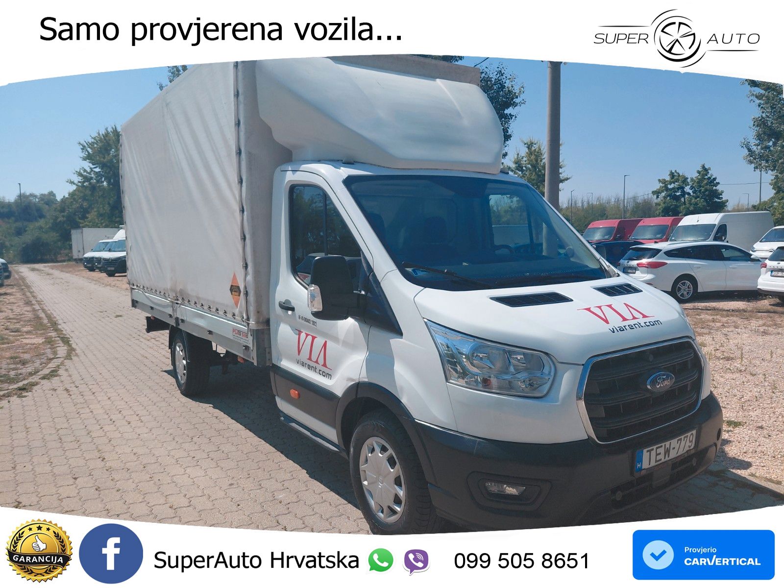 Ford Transit 131 KS