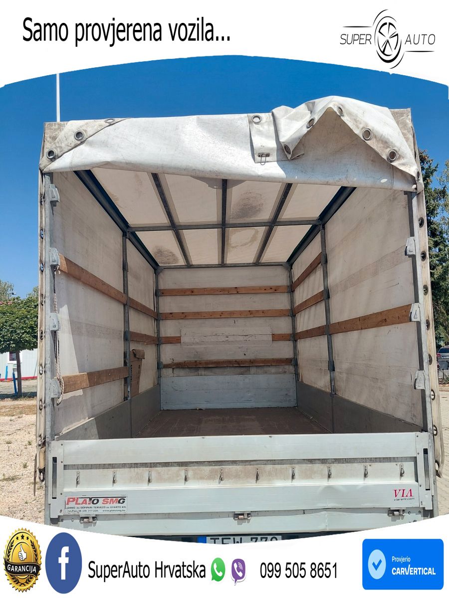 Ford Transit 131 KS