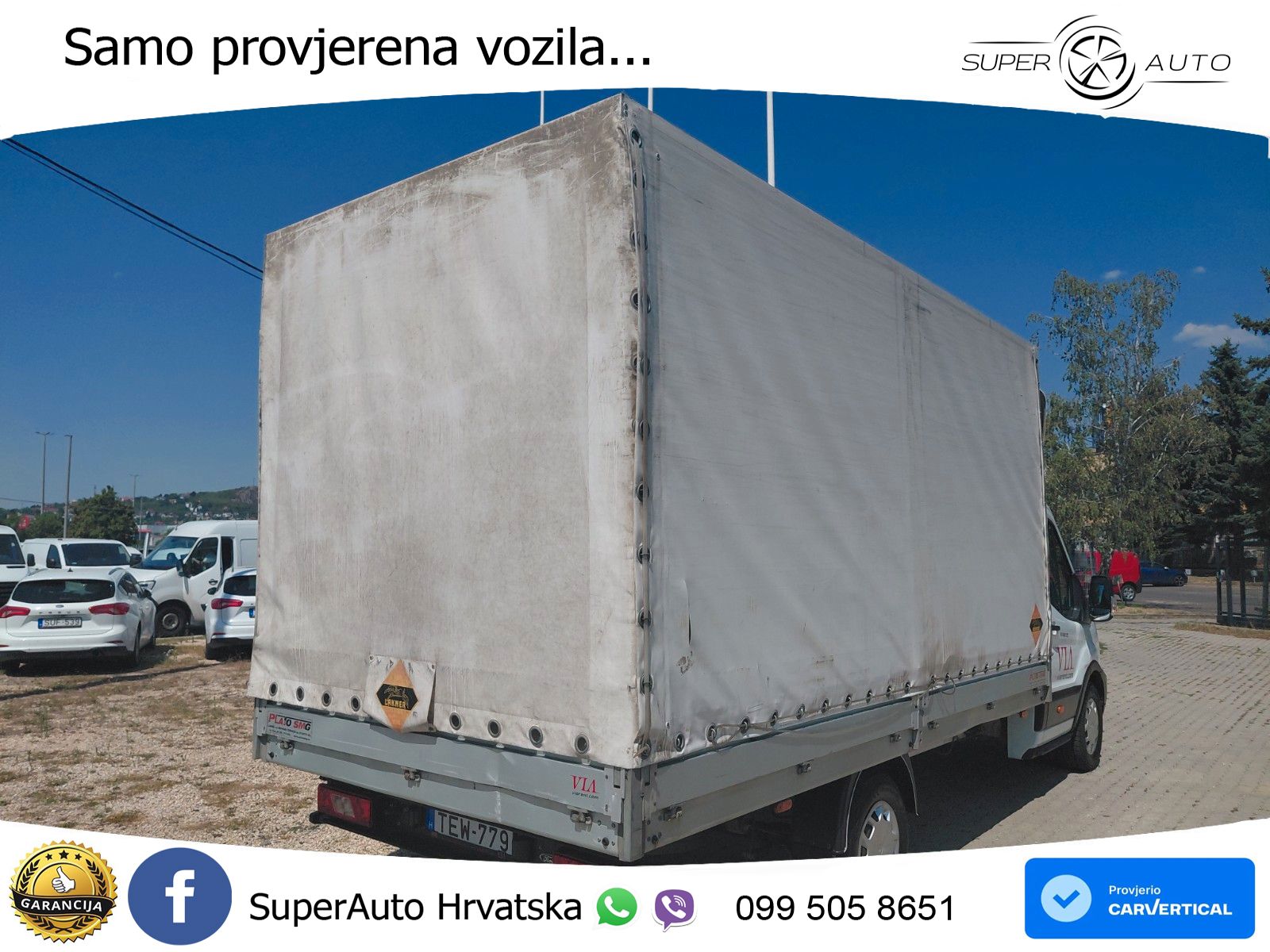 Ford Transit 131 KS