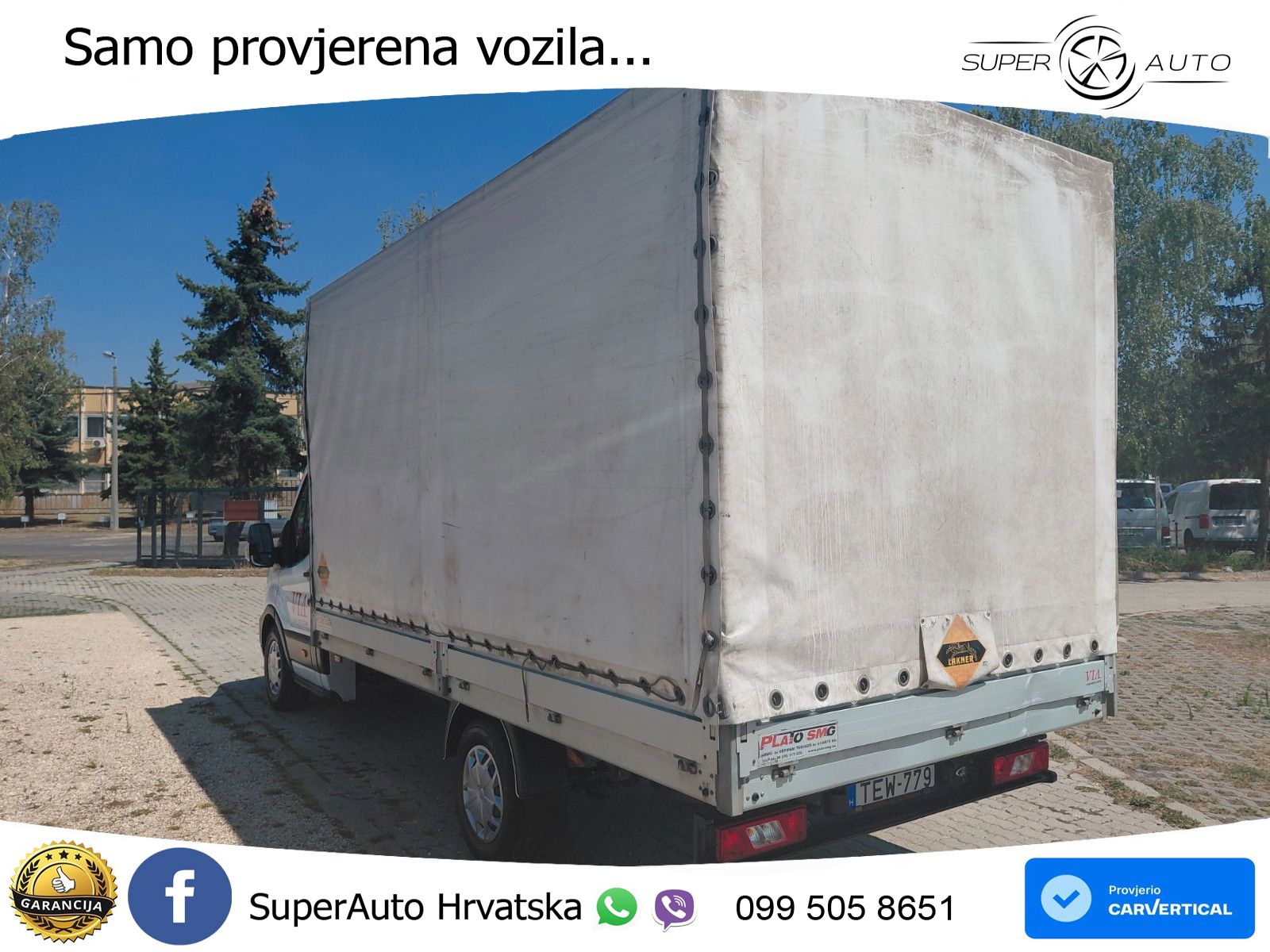 Ford Transit 131 KS