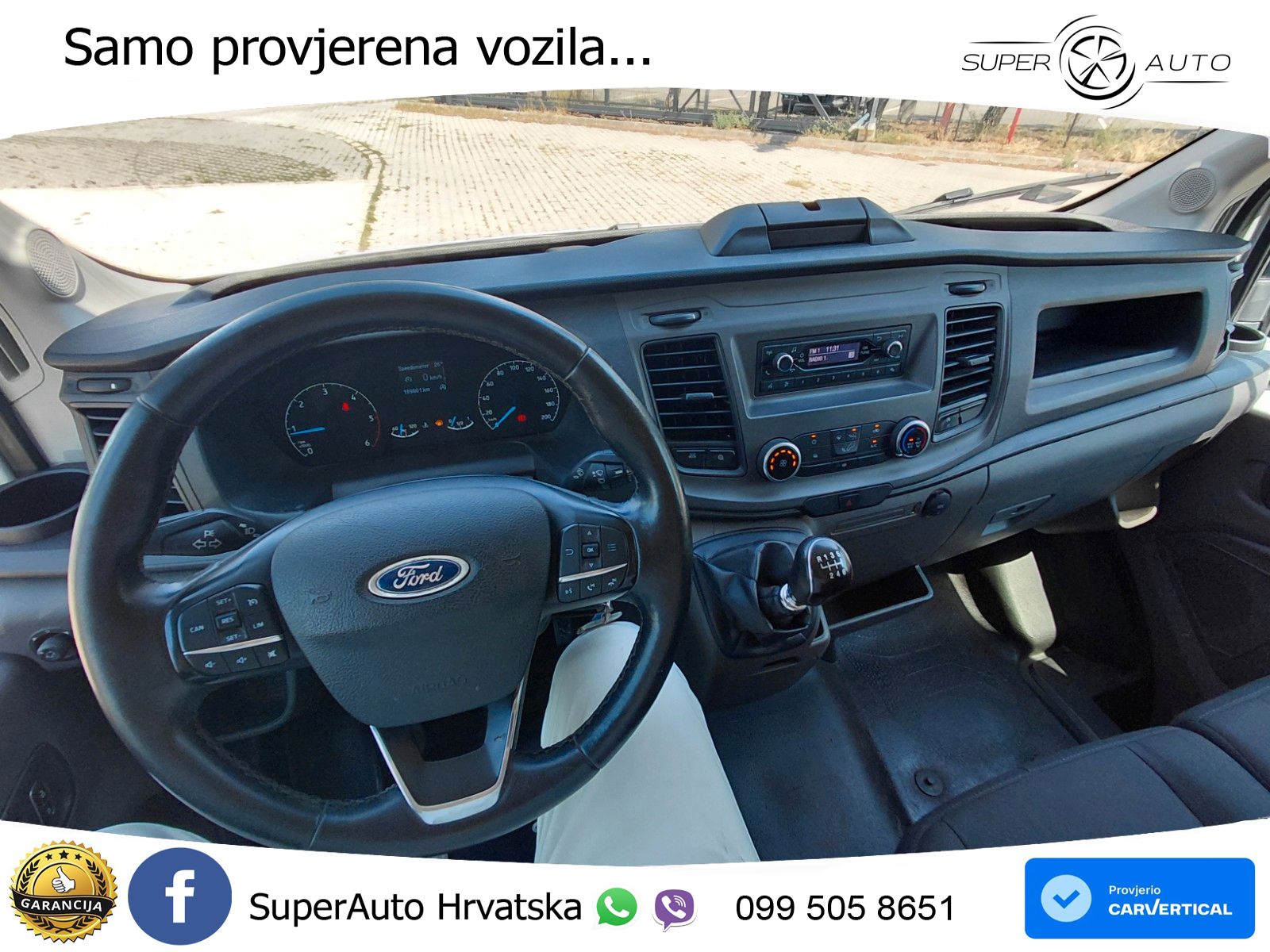 Ford Transit 131 KS