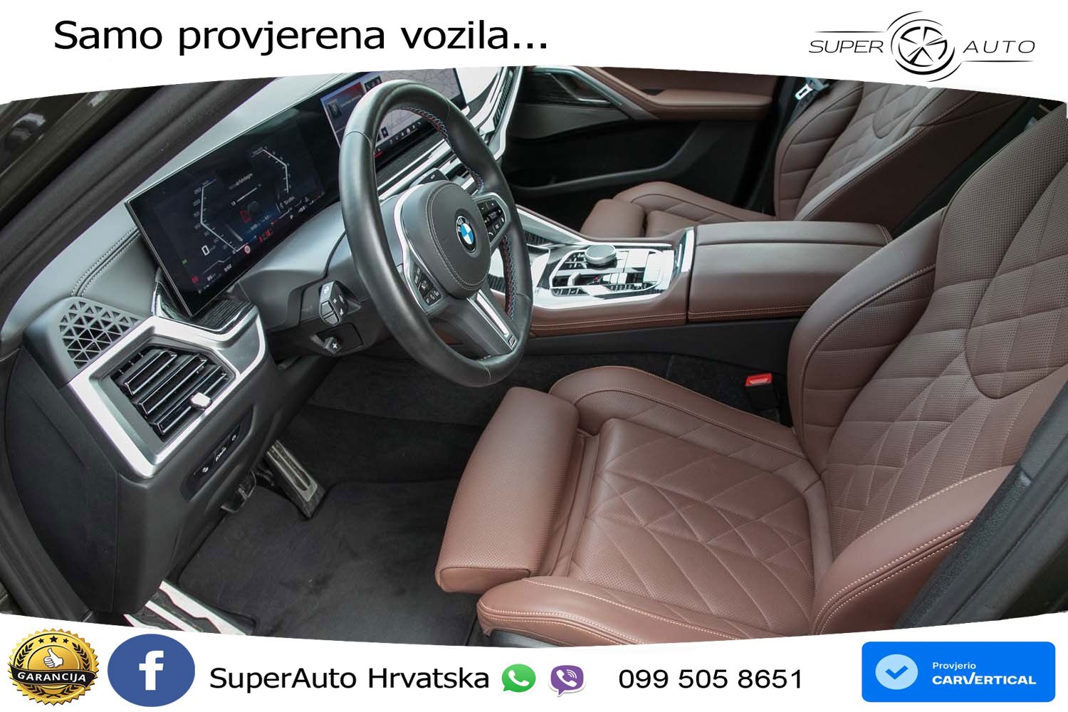 BMW X6 M60i V8 (530 KS) xDrive Steptronic