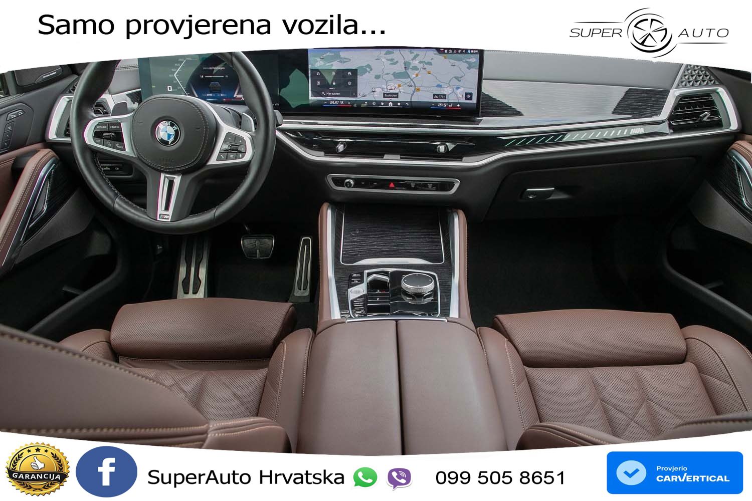 BMW X6 M60i V8 (530 KS) xDrive Steptronic
