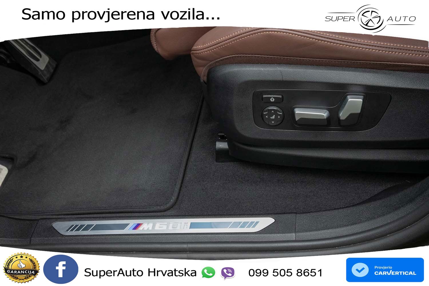 BMW X6 M60i V8 (530 KS) xDrive Steptronic