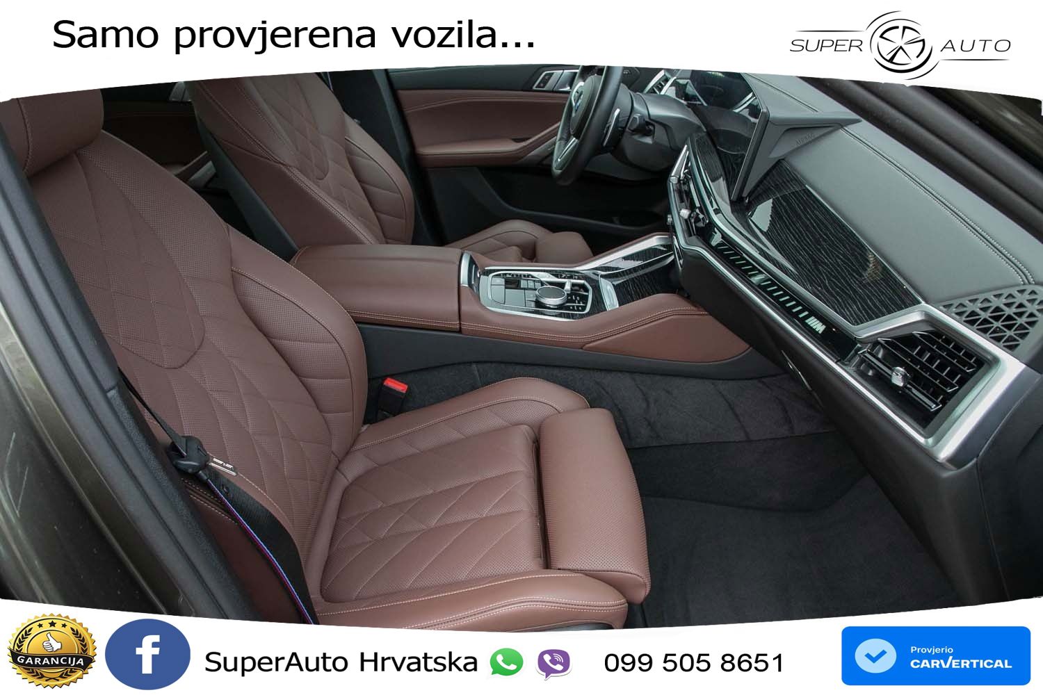 BMW X6 M60i V8 (530 KS) xDrive Steptronic