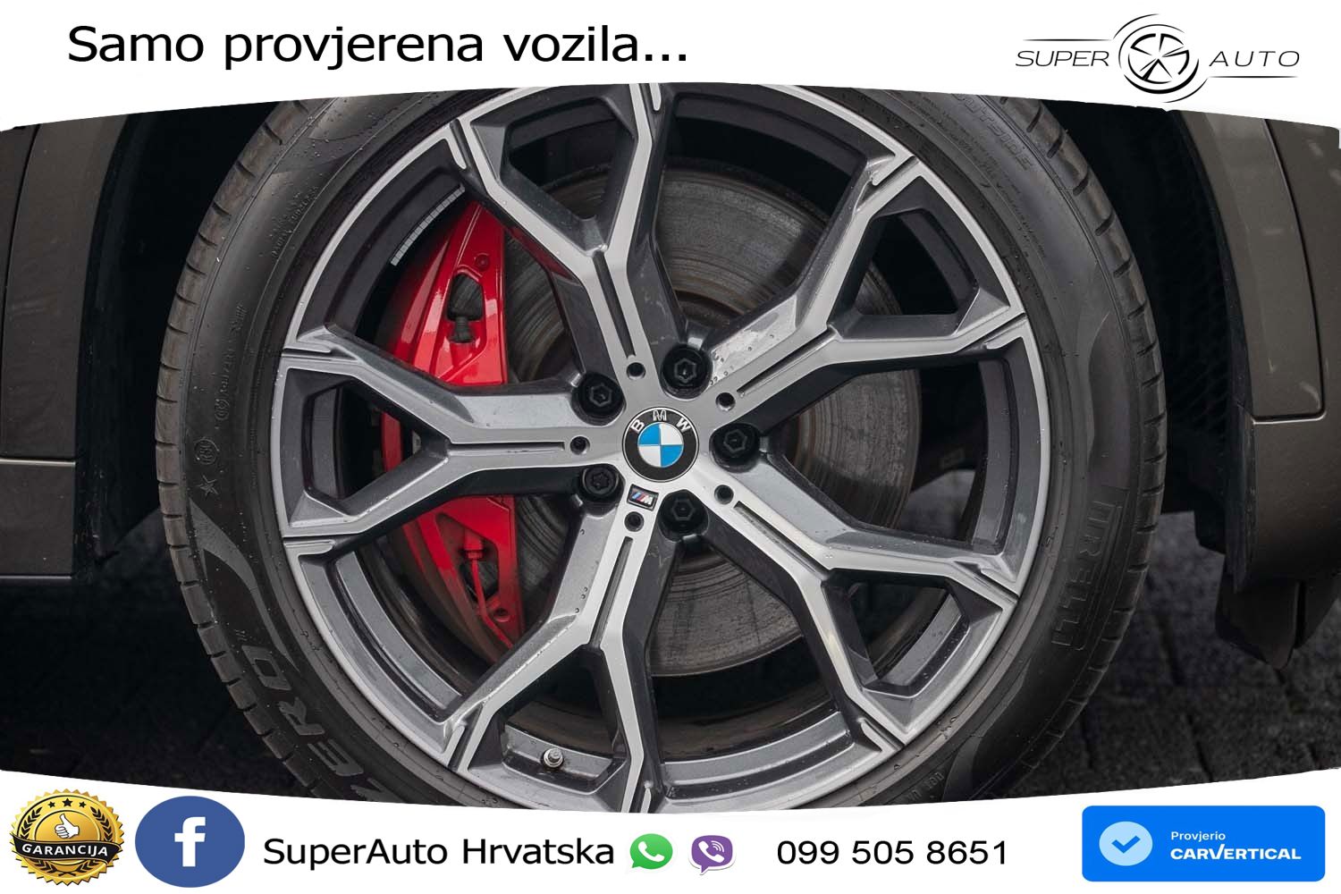 BMW X6 M60i V8 (530 KS) xDrive Steptronic