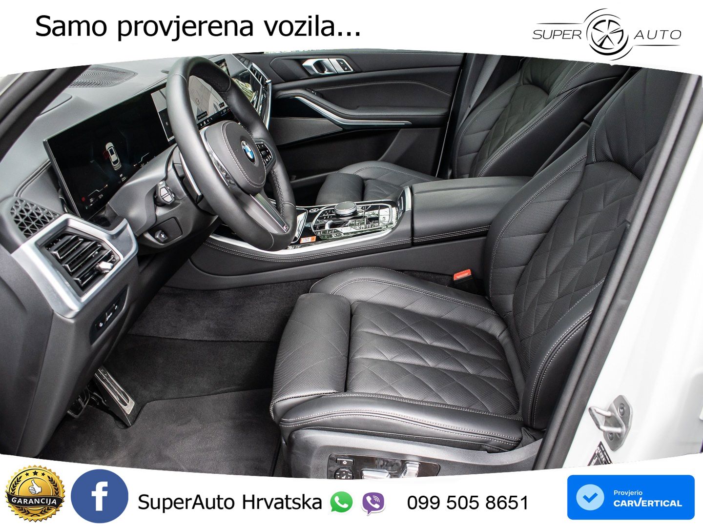 BMW X5 30d (298 KS) xDrive Steptronic M Sport LED+GR SJED+ACC