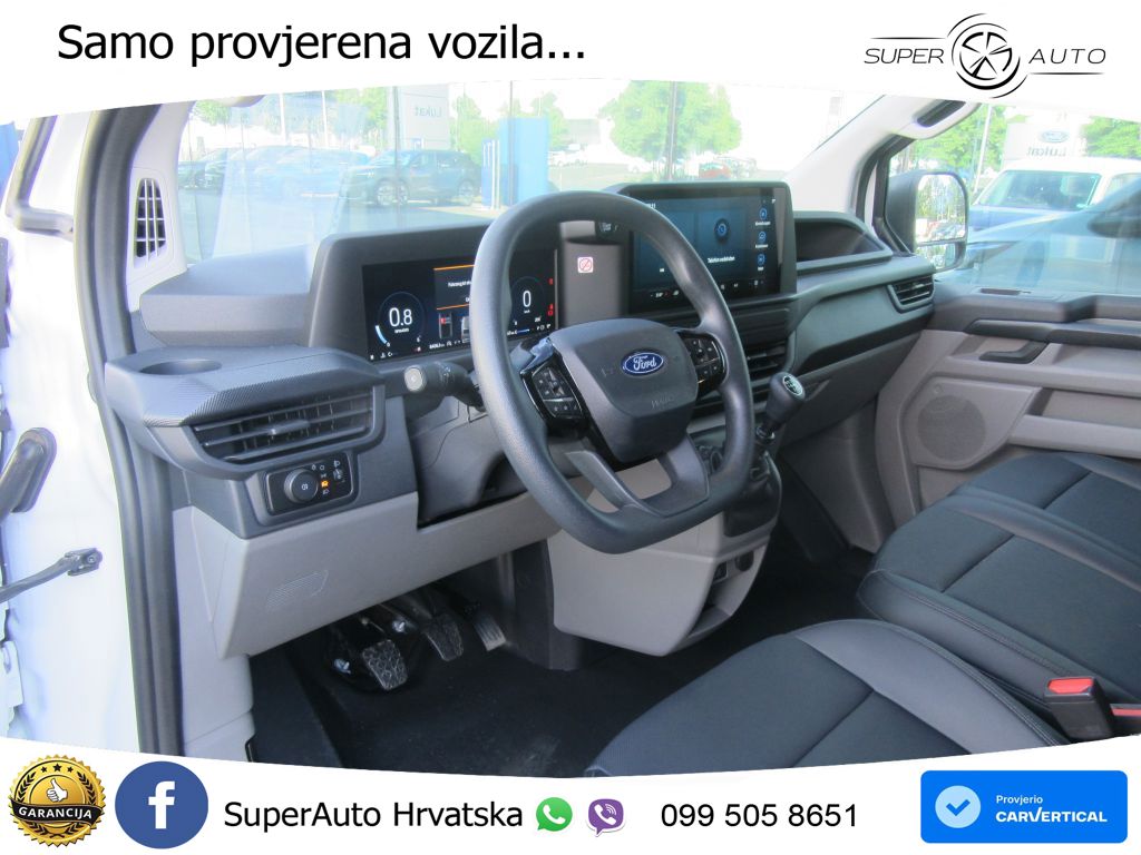 Ford Transit 136 KS