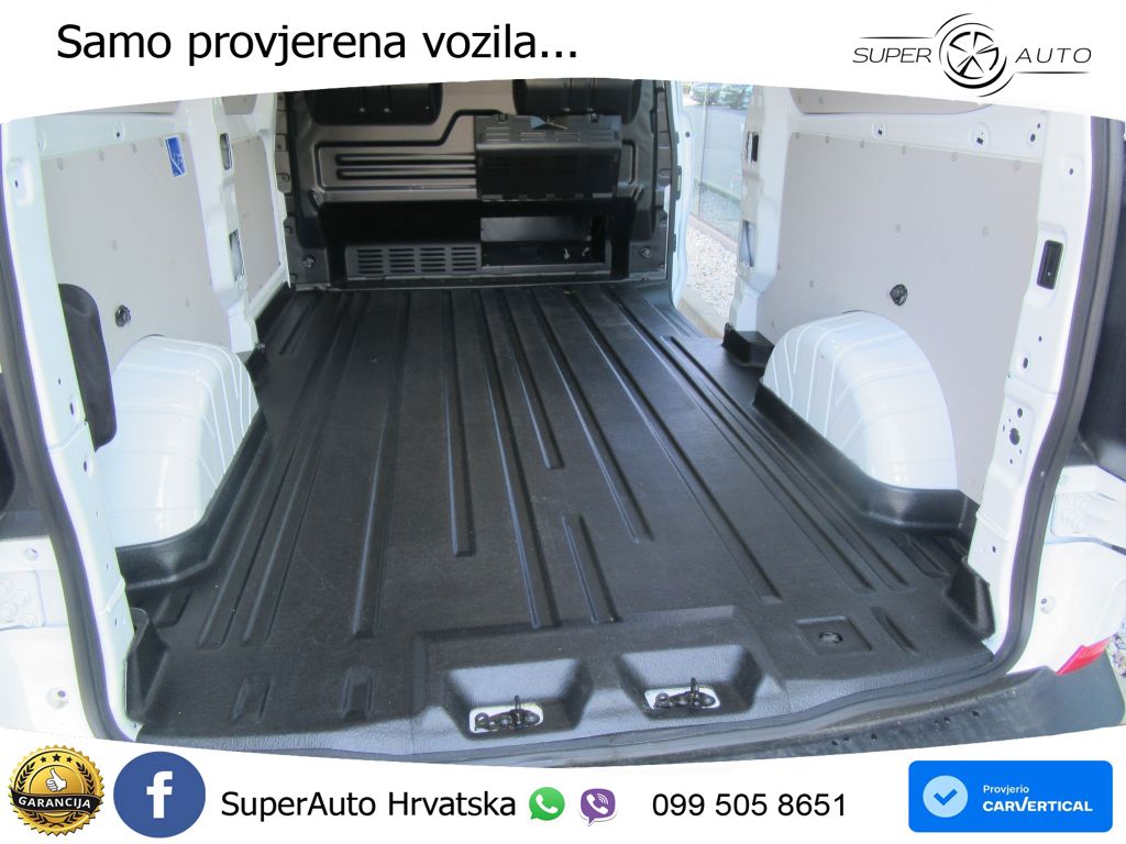 Ford Transit 136 KS