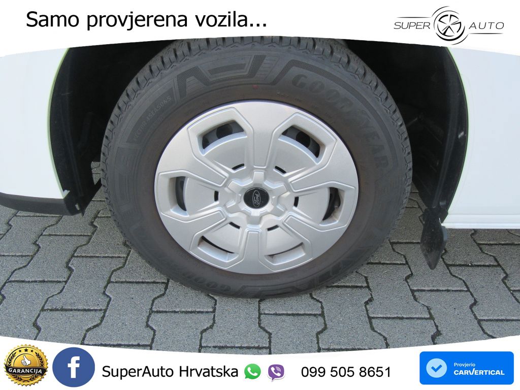 Ford Transit 136 KS