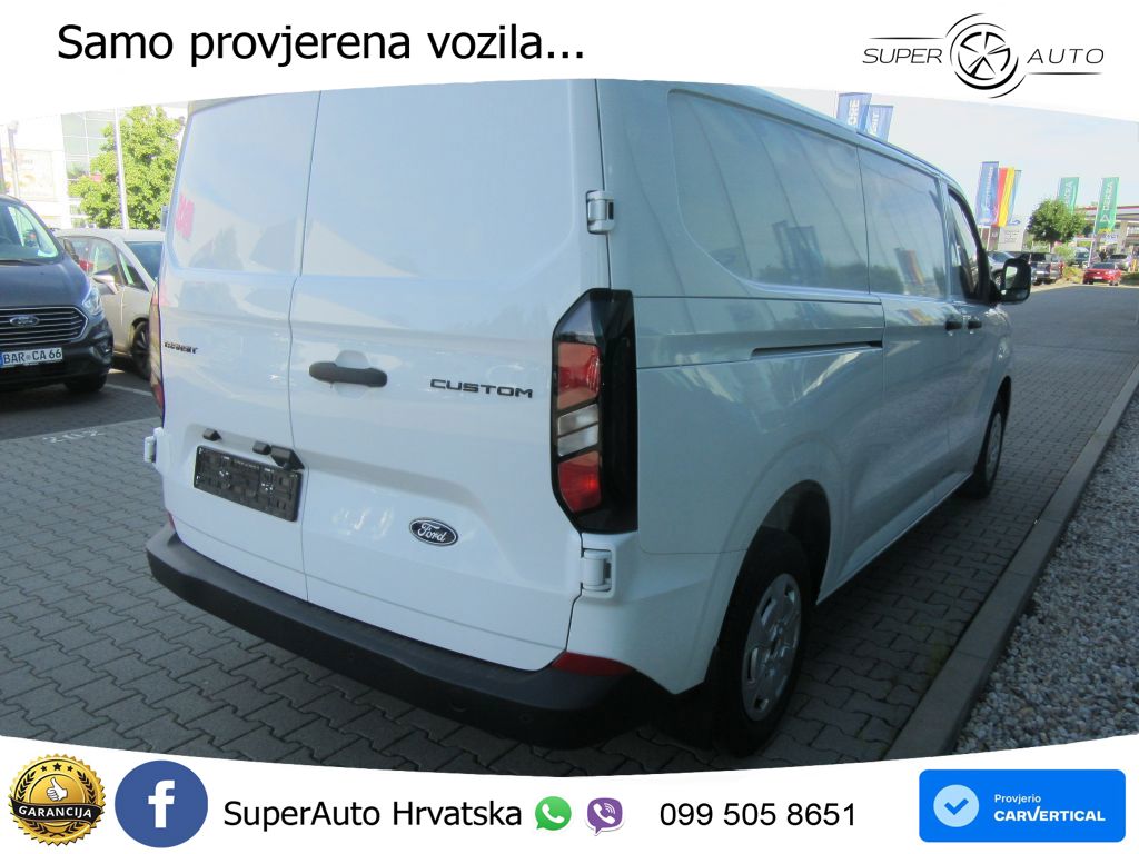 Ford Transit 136 KS