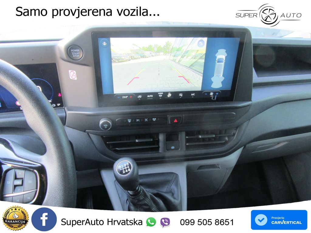 Ford Transit 136 KS
