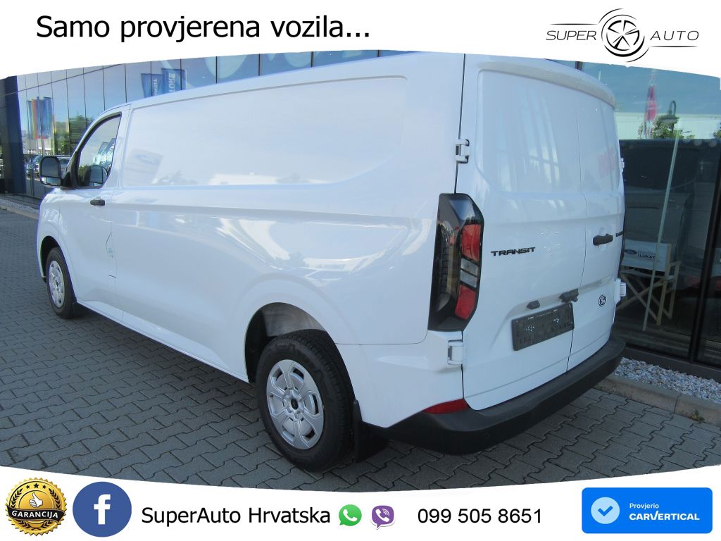 Ford Transit 136 KS