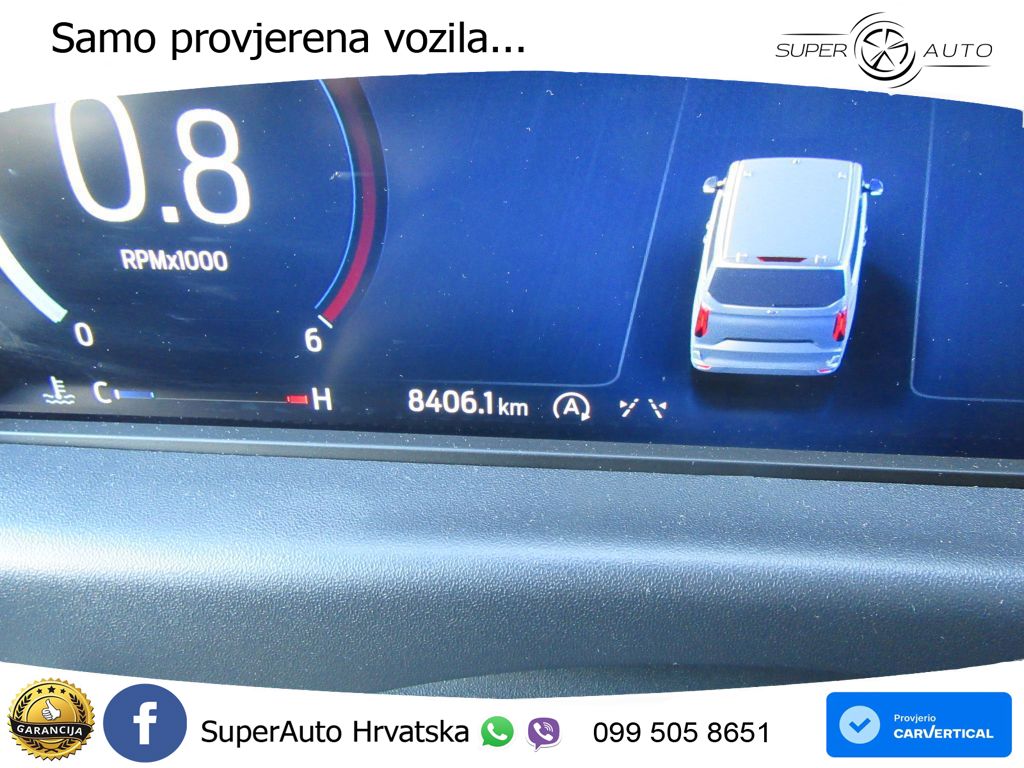 Ford Transit 136 KS