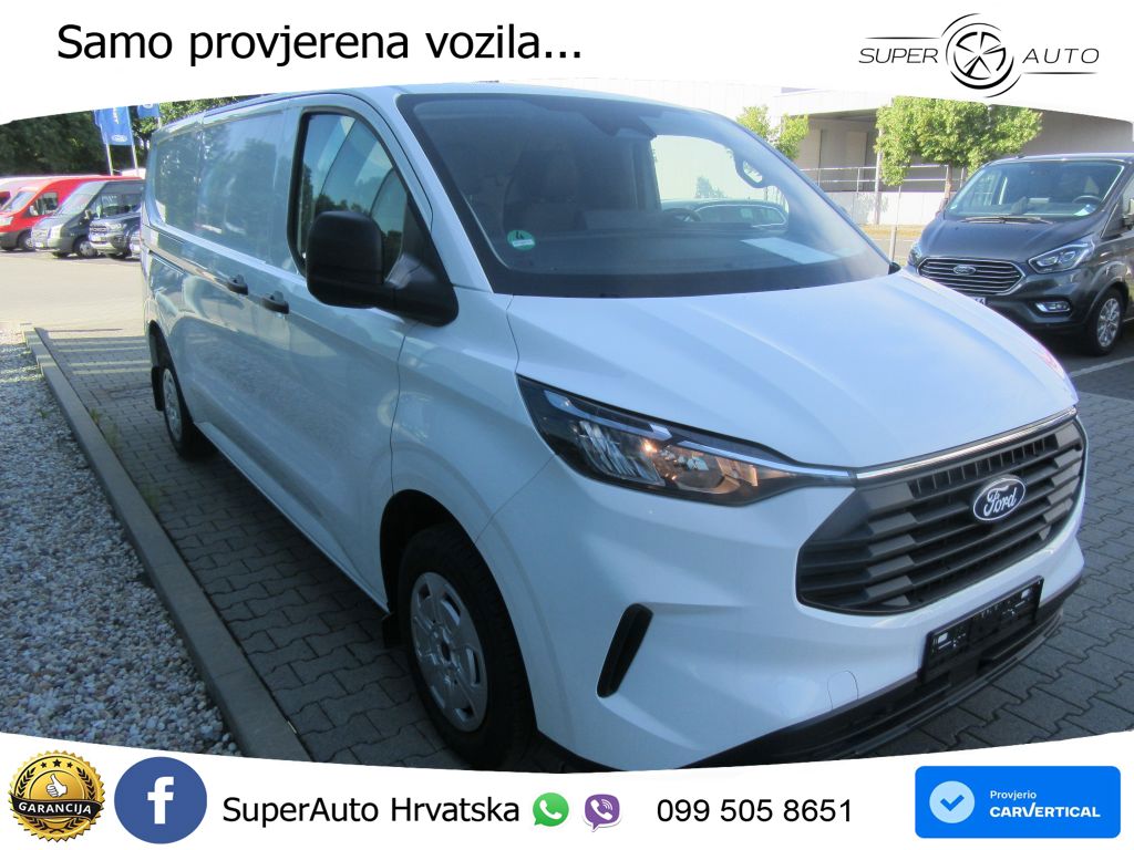 Ford Transit 136 KS