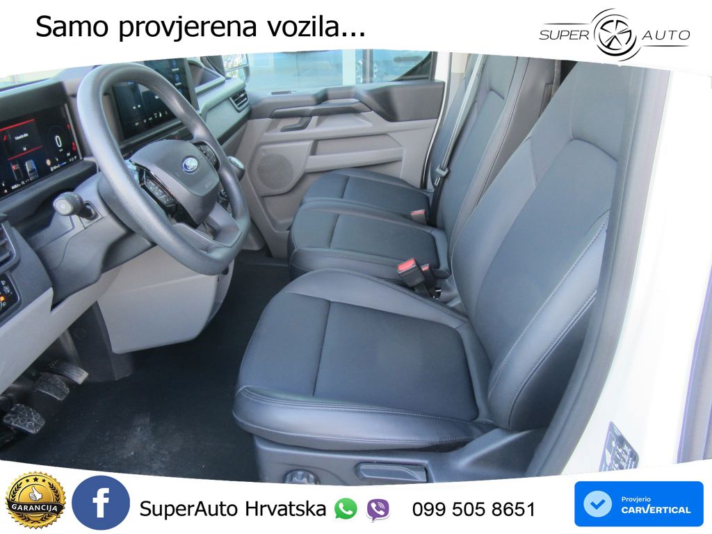 Ford Transit 136 KS
