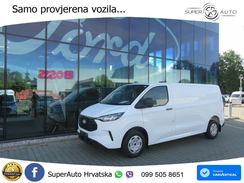 Ford Transit 136 KS
