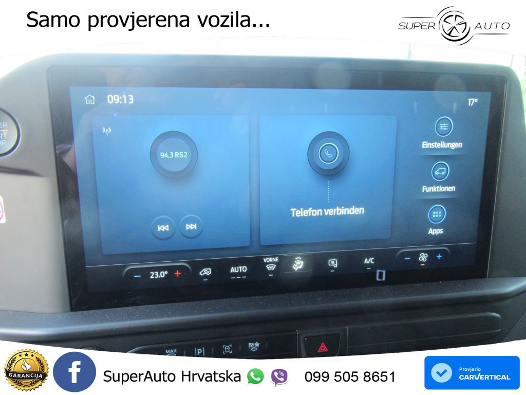 Ford Transit 136 KS