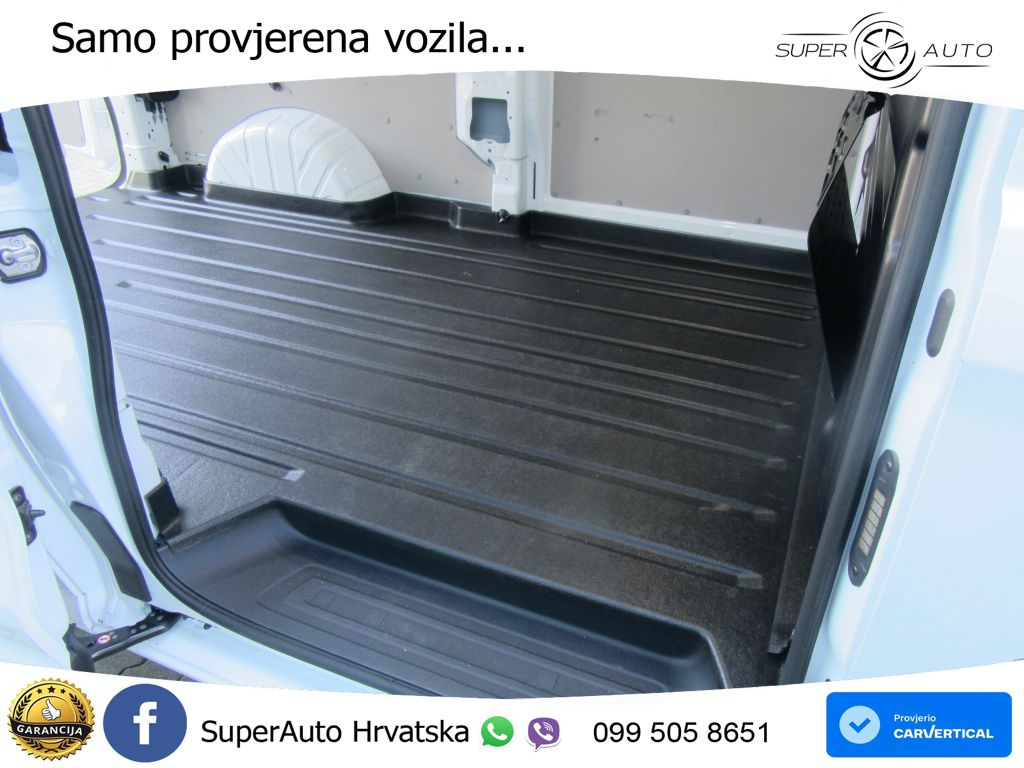Ford Transit 136 KS
