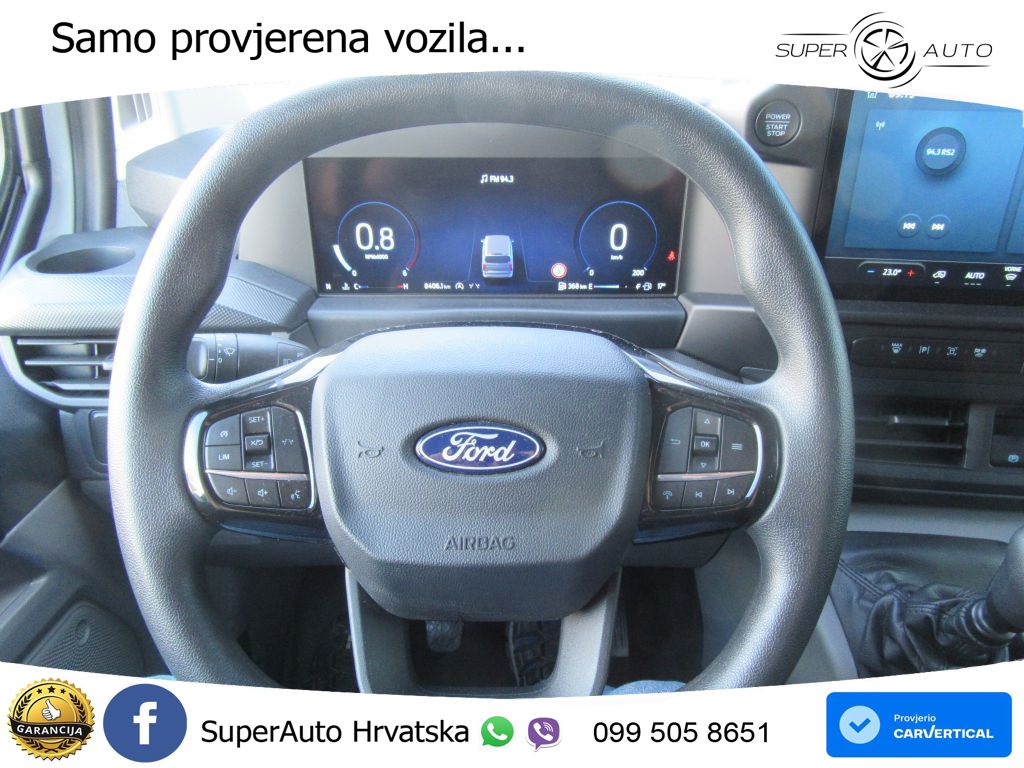 Ford Transit 136 KS
