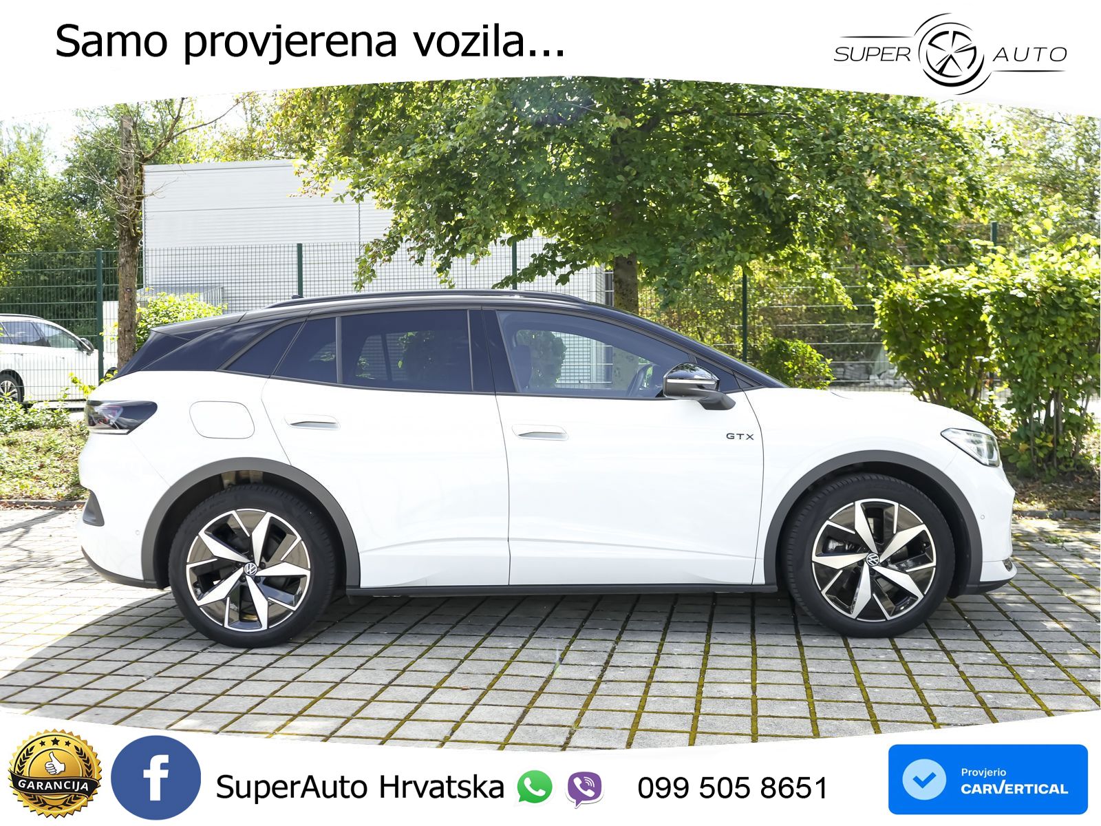Volkswagen ID.4 GTX 82 kWh (299 KS) 4MOTION