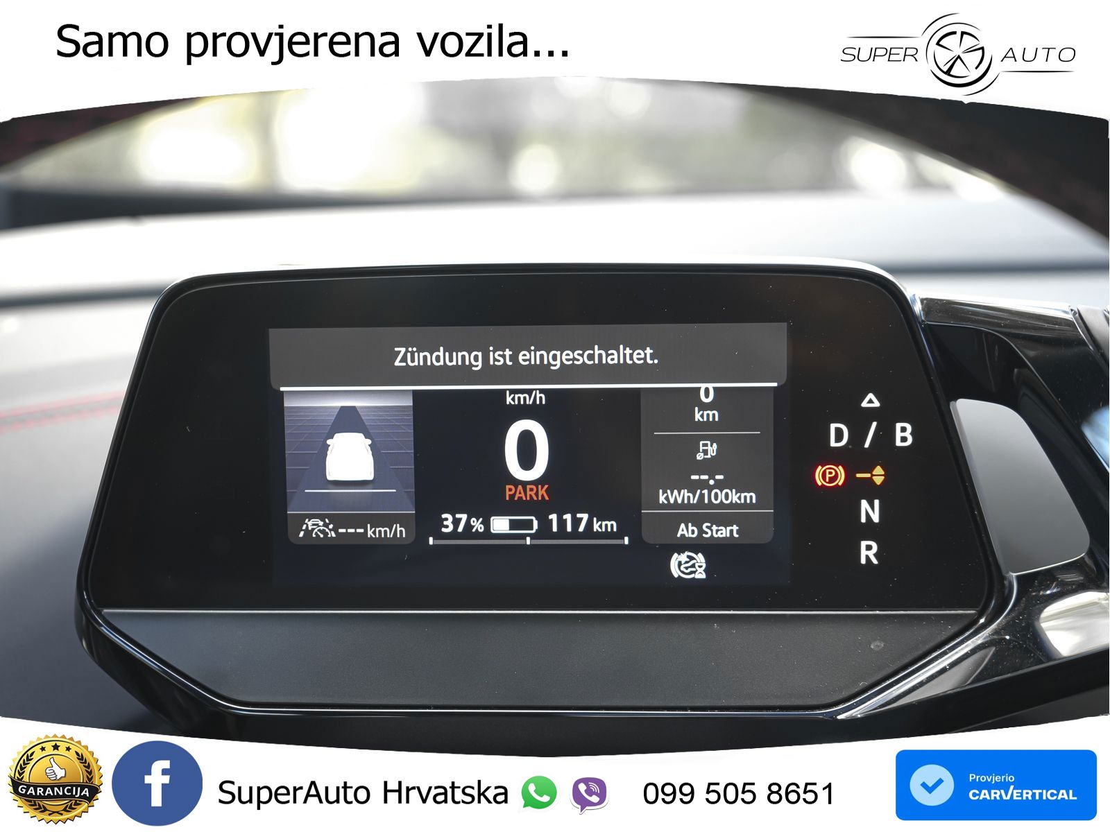 Volkswagen ID.4 GTX 82 kWh (299 KS) 4MOTION