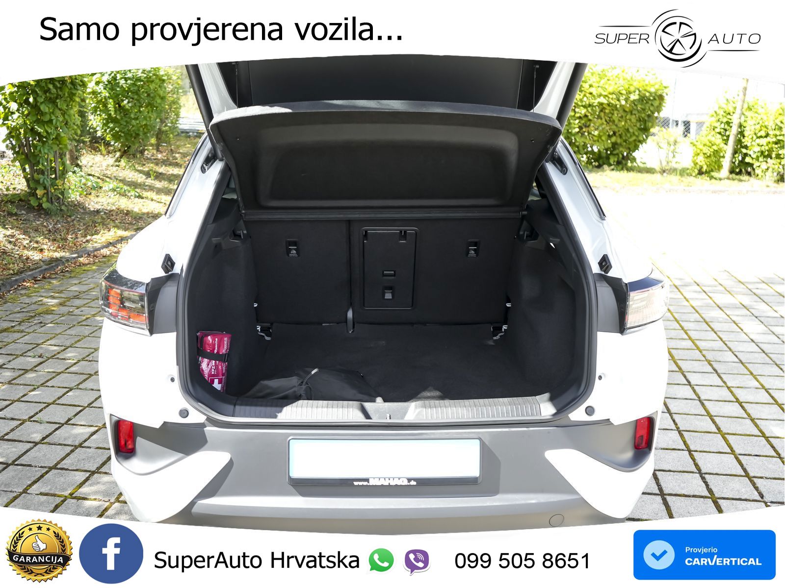 Volkswagen ID.4 GTX 82 kWh (299 KS) 4MOTION