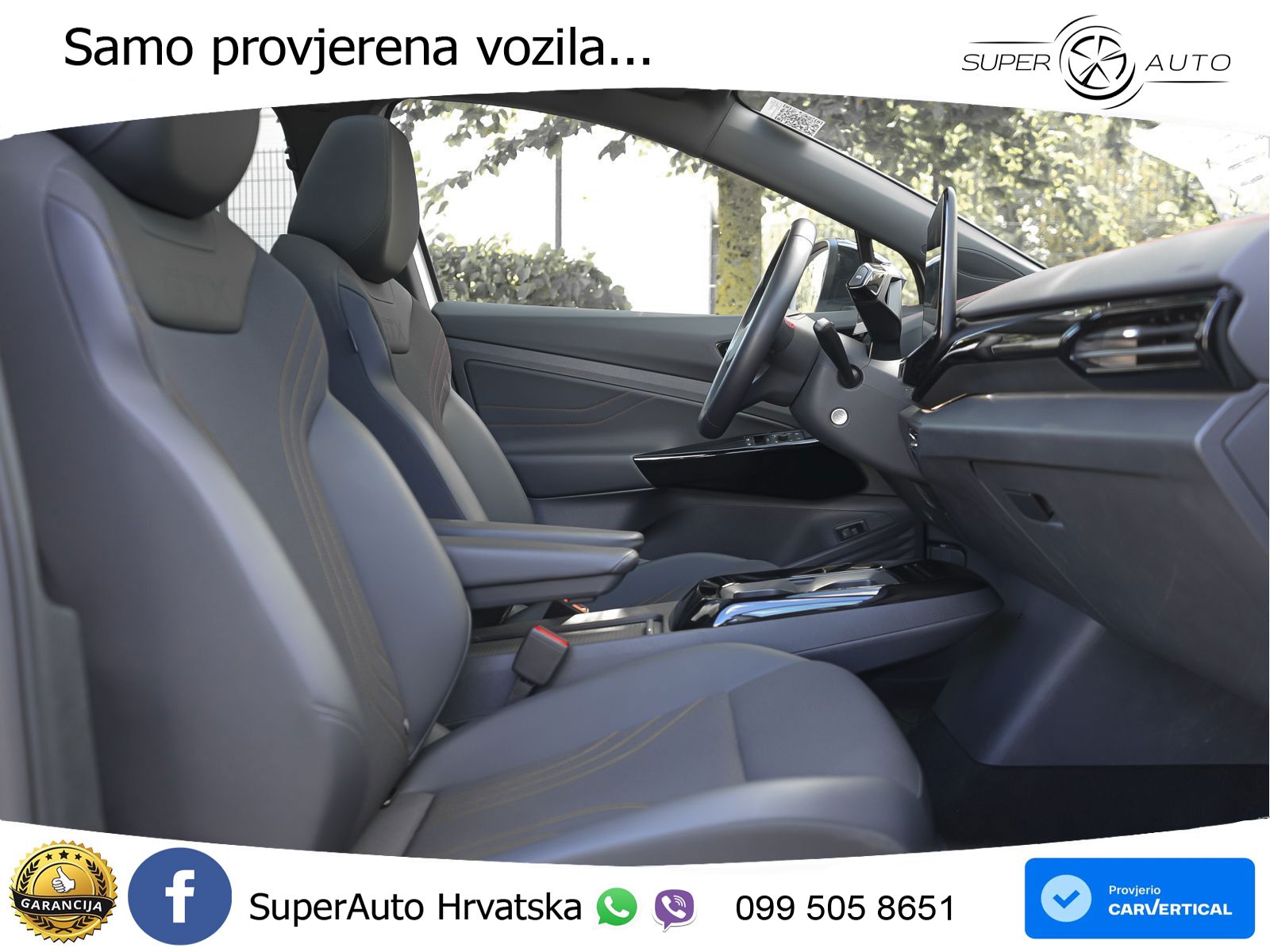 Volkswagen ID.4 GTX 82 kWh (299 KS) 4MOTION