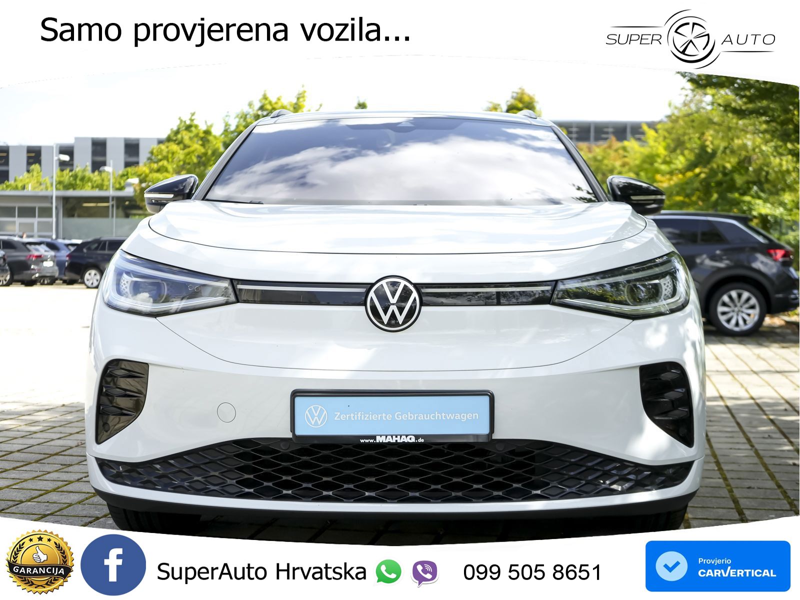 Volkswagen ID.4 GTX 82 kWh (299 KS) 4MOTION
