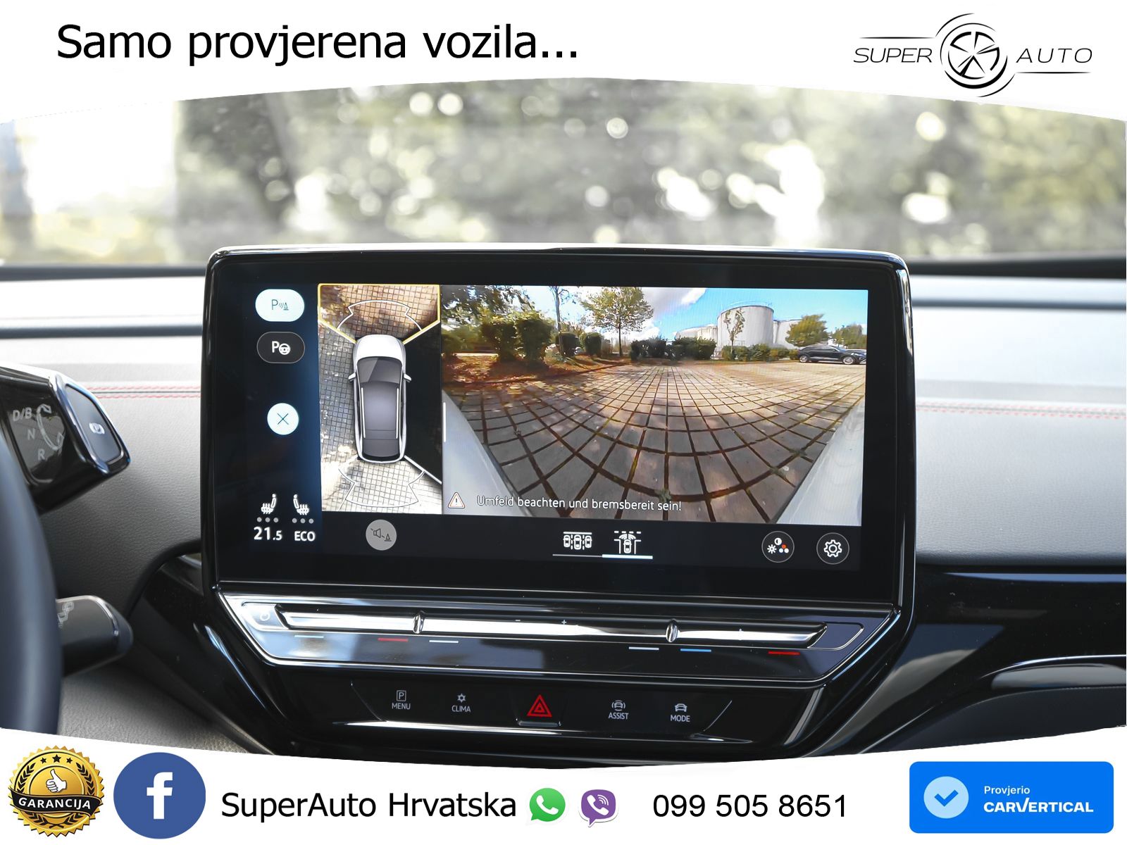 Volkswagen ID.4 GTX 82 kWh (299 KS) 4MOTION